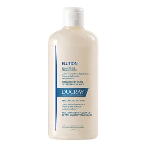 Shampoo Ducray Elution Ml Prixz Farmacia A Domicilio