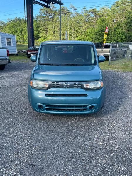 Nissan Cube Review Trims Specs Price New Interior Features