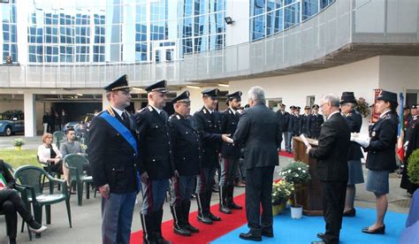 Conferimento Della Ricompense Al Personale Della Polizia Di Stato S I