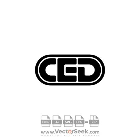 CED Logo Vector - (.Ai .PNG .SVG .EPS Free Download) VectorSeek