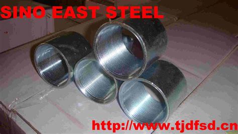 Hot Dipped Galvanized Steel Pipe Sockets Buy Hot Dipped Galvanized Steel Pipe Sockets