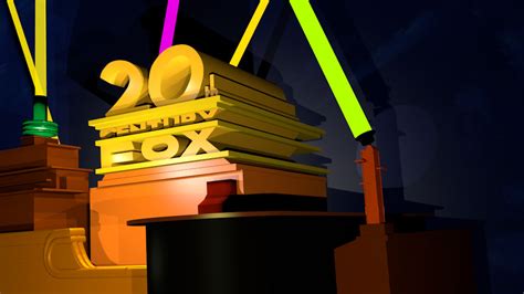 20th Century Fox 1953 Logo Remake by FCBOnDeviantArt on DeviantArt