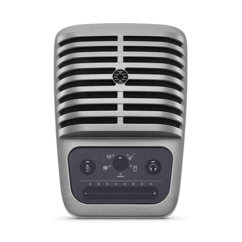 Diaphragm Condenser Microphone – Legal Client Assist