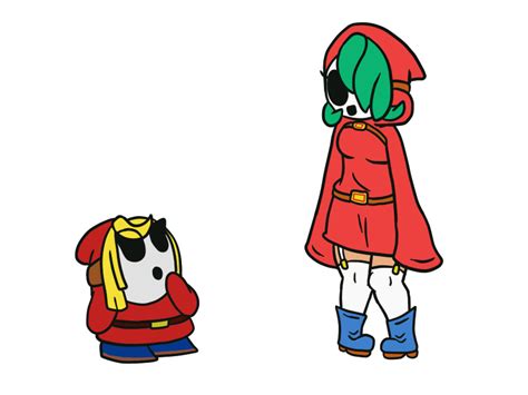 Shy Gal By Klunsgod On Deviantart