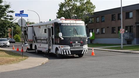 Un suspect arrêté après la mort de deux femmes à Longueuil Radio Canada