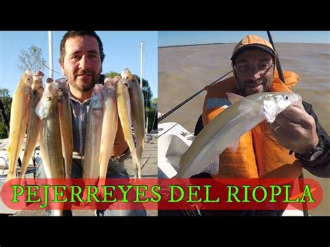 Pesca Embarcado En El R O De La Plata Experiencia Inolvidable Dia De