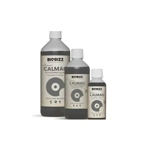 Calmag Ml Biobizz Jardinero Correntino Grow Shop