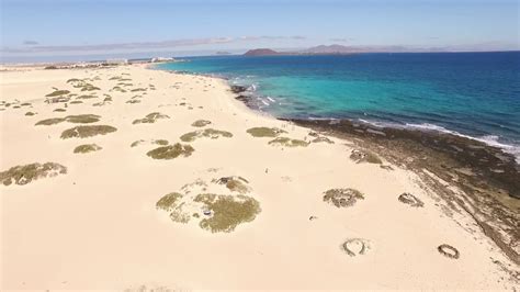 Corralejo beaches - YouTube