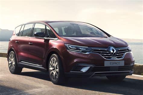 Renault Espace Tce Initiale Paris P Car Technical Specifications