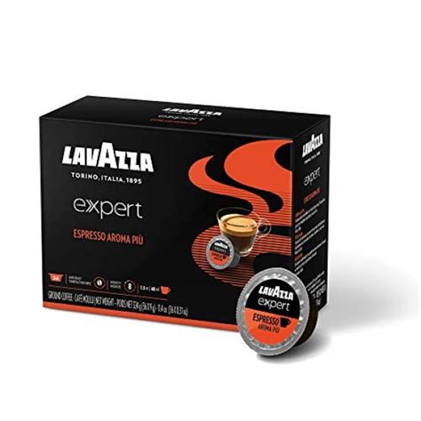 Lavazza Expert Espresso Aroma Piu Capsules Capsules