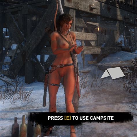 Rise Of The Tomb Raider Lara Nude Mod Page Adult Gaming Loverslab