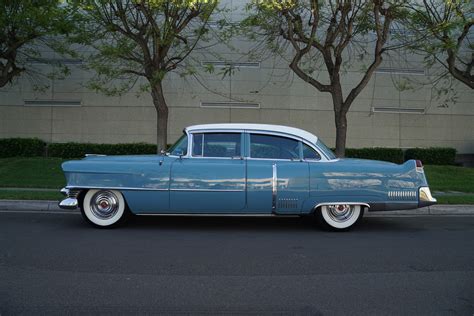 1954 Cadillac Fleetwood 60 Special Sedan Stock 313 For Sale Near