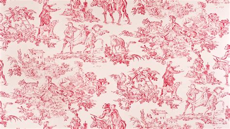 Tout Ce Qu Il Faut Savoir Sur La Toile De Jouy AD Magazine