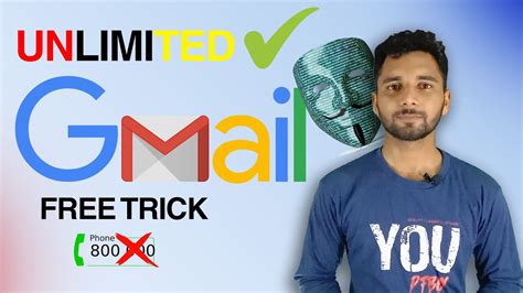 Unlimited Gmail Account How To Create Unlimited Gmail Accounts