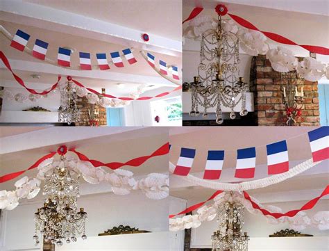 French Oscar Party Planning Committee French Themed Parties Bastille