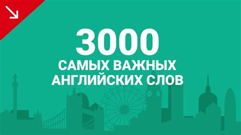 3000 слов. Учим английские слова (6+) - YouTube