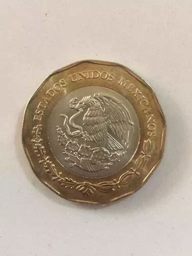 Monedas De Pesos Emiliano Zapata Salazar En Venta En San