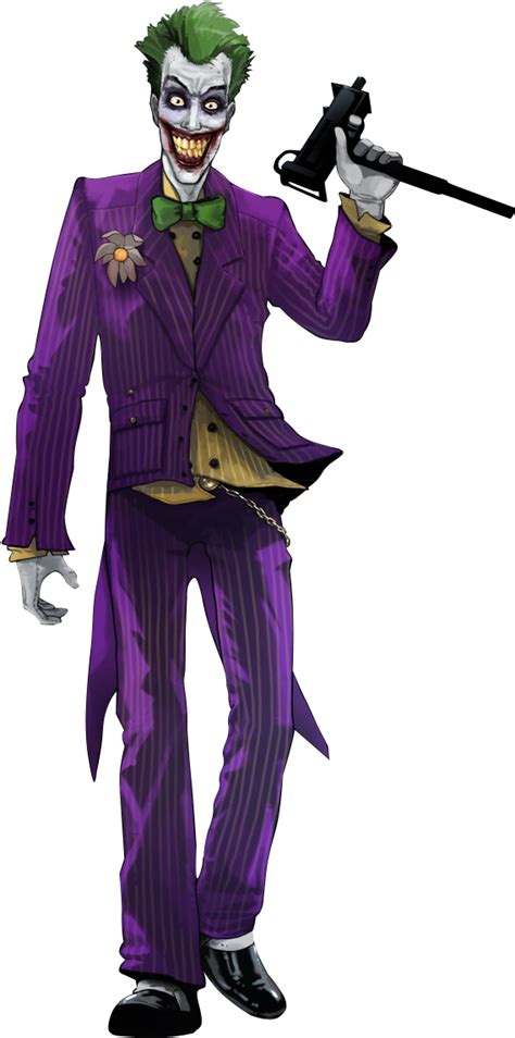 Joker Transparent