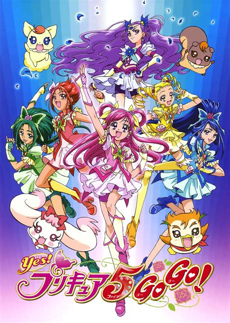 Episodios De Yes Pretty Cure 5 Gogo Pretty Cure Wiki Fandom