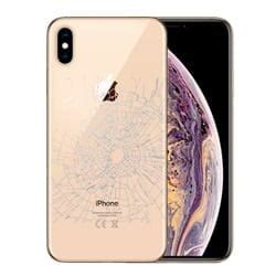 Iphone Xs Max Back Glass Replacement Mister Mobile