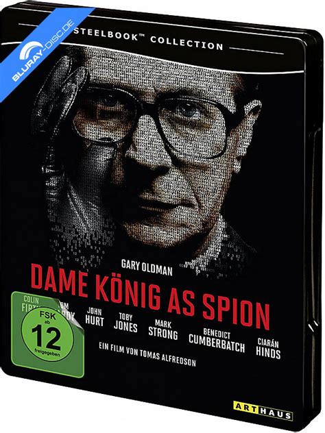 Dame K Nig As Spion Steelbook Blu Ray Bewertungen