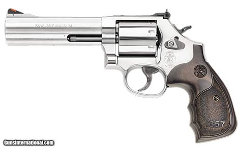 Smith And Wesson 686 Plus 3 5 7 Magnum Series