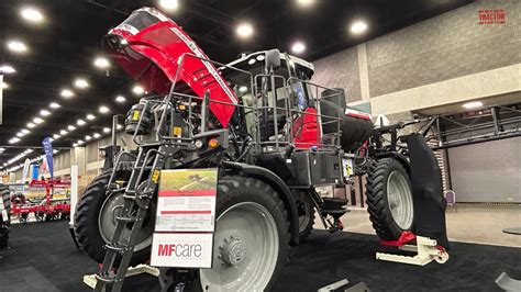 Agco At The National Farm Machinery Show