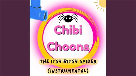 The Itsy Bitsy Spider Instrumental YouTube