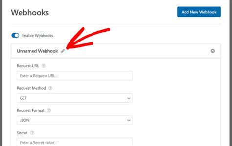 Como usar webhooks formulários do WordPress IsItWP