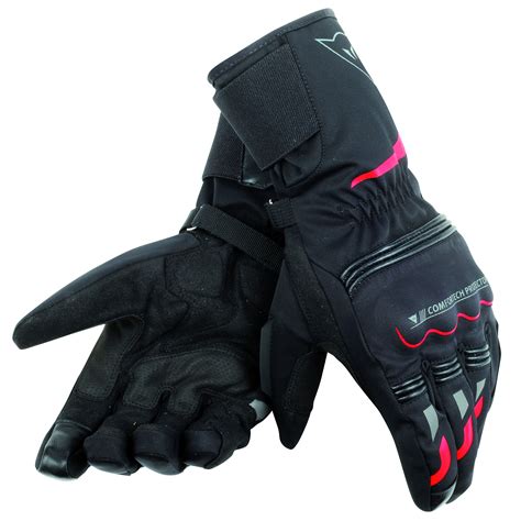 Gants Dainese Tempest Unisex D Dry Long Gants Moto Mi Saison