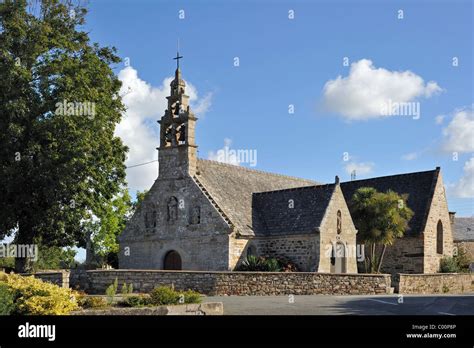 Chapel Perros Hamon De Ploubazlanec With The Names Of Fishermen Who