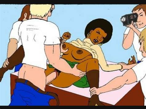 Rule 34 Camcorder Dark Skinned Female Forced Interracial Pinned Arms