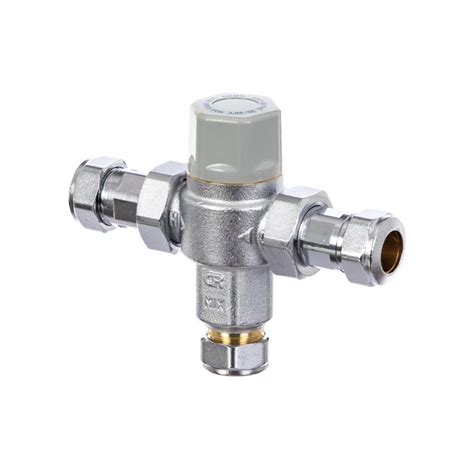 Altecnic 15mm Thermostatic Mixing Valve Tmv2 Tmv3 Ca 100822 Build And Plumb