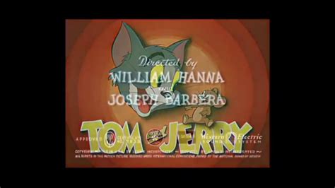 Tom And Jerry Intro The Intro Of Tom And Jerry Youtube