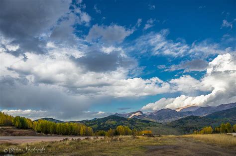 Photos of Colorado Fall Colors in Pike National Forest