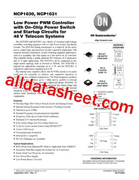 Ncp Mntxg Datasheet Pdf On Semiconductor