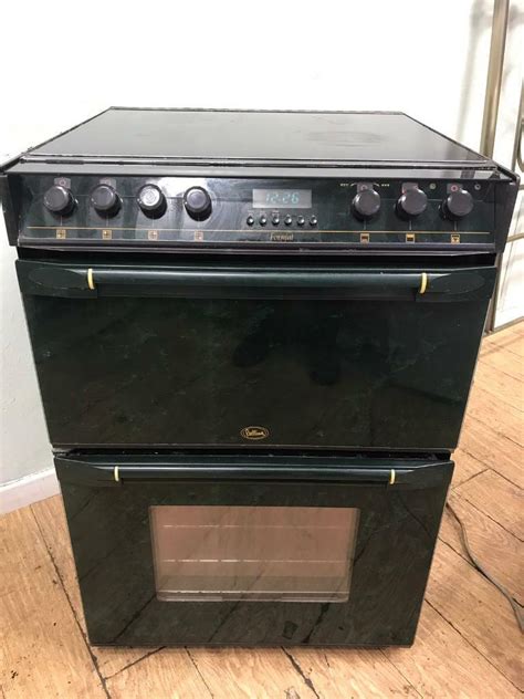 Belling Electric Cooker Ceramic Top 60cm In Kirkintilloch Glasgow