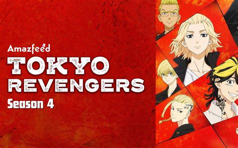 Update Is Tokyo Revengers Season 4 Confirmed Tokyo Revengers Season