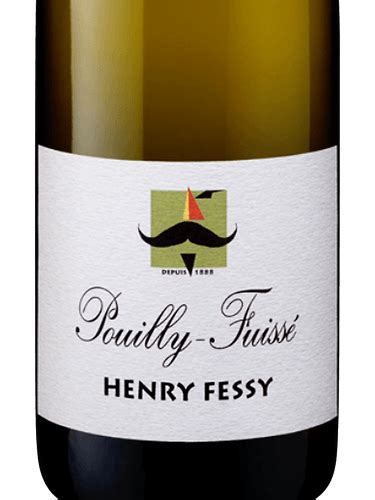 Henry Fessy Pouilly Fuissé Vivino United States