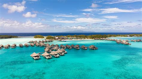 Bora Bora Overwater Bungalows | The Westin Bora Bora Resort and Spa