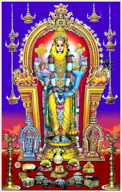 Narasimha Moorthi Lord Ganesha Paintings Ganesha Painting Shiva Photos