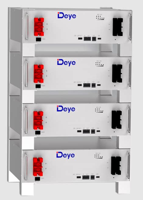 Кронштейн 3U Bracket для Deye SE G5 1 Pro Deye