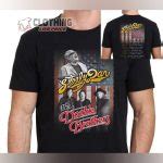 Doobie Brothers Th Anniversary Shirt The Doobie Brothers Th