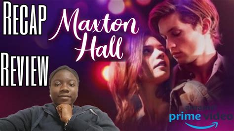 Let S Talk About Maxton Hall Enemies To Lovers Done Right Youtube