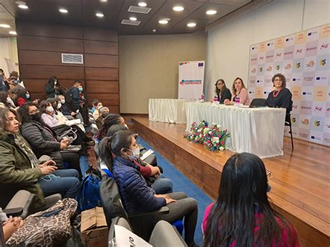 Abi Organizaciones Conforman Asociación Para Fortalecer Emprendimientos Productivos De Mujeres