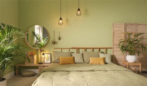 Best green bedroom design ideas in 2023