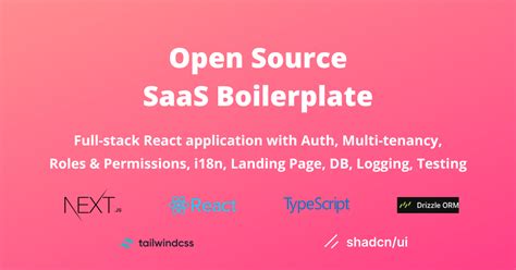 Saas GitHub Topics GitHub