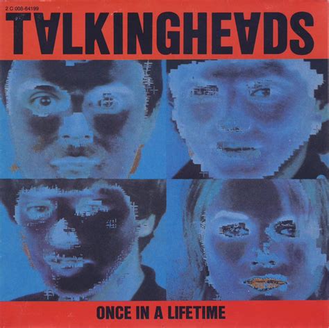 Talking Heads Once In A Lifetime