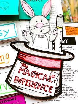 Making Inferences Printables Print Digital By Ciera Harris Teaching