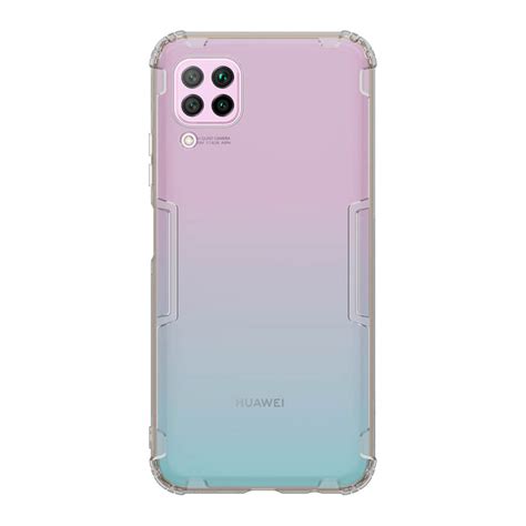 Maska Nillkin Nature Za Huawei P Lite Nova Se Siva